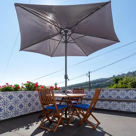 Country house Ourmadeira - Casa Orquideas, Sunny Location *