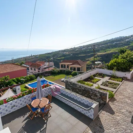Ourmadeira - Casa Orquideas, Sunny Location Country house Calheta (Madeira)