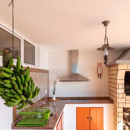 Country house Ourmadeira - Casa Orquideas, Sunny Location