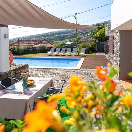 Country house Ourmadeira - Casa Orquideas, Sunny Location Calheta (Madeira)