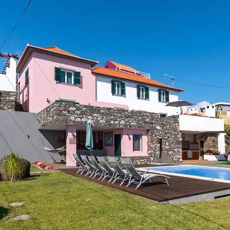 Ourmadeira - Casa Orquideas, Sunny Location * Calheta (Madeira)