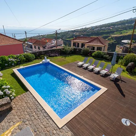 Ourmadeira - Casa Orquideas, Sunny Location Country house *