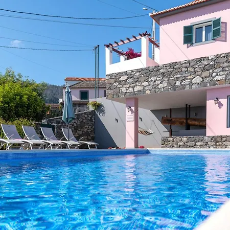 Country house Ourmadeira - Casa Orquideas, Sunny Location Calheta (Madeira)