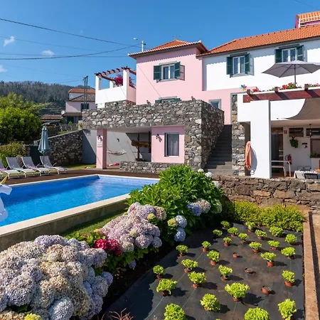 Ourmadeira - Casa Orquideas, Sunny Location