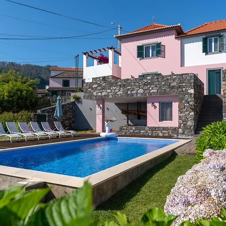 Ourmadeira - Casa Orquideas, Sunny Location Country house