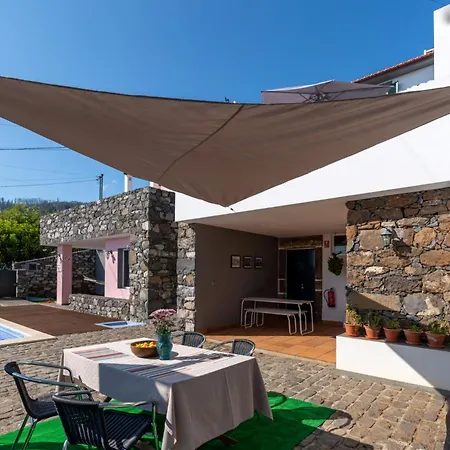 Country house Ourmadeira - Casa Orquideas, Sunny Location *