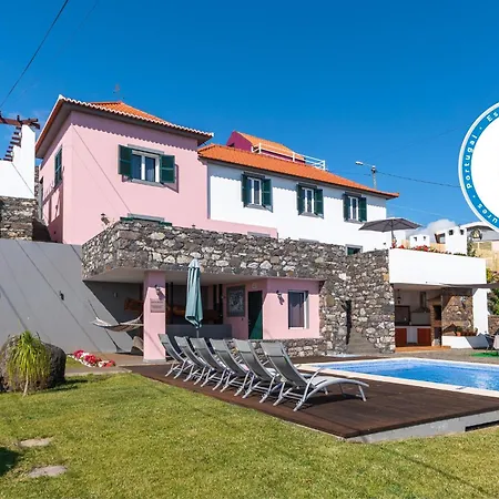 Ourmadeira - Casa Orquideas, Sunny Location Calheta (Madeira)